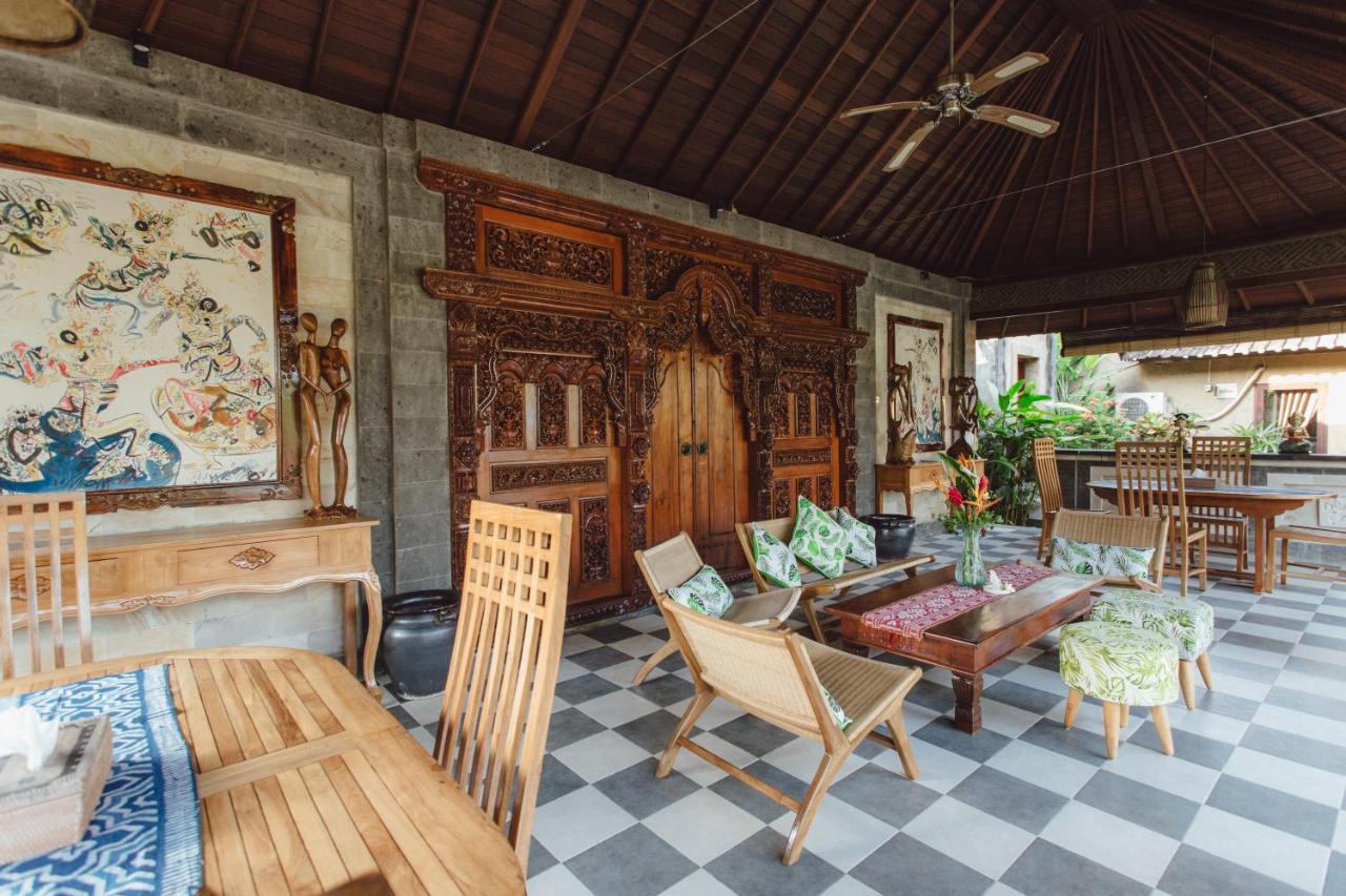Kishi-Kishi Artvilla Blahbatu Exteriér fotografie