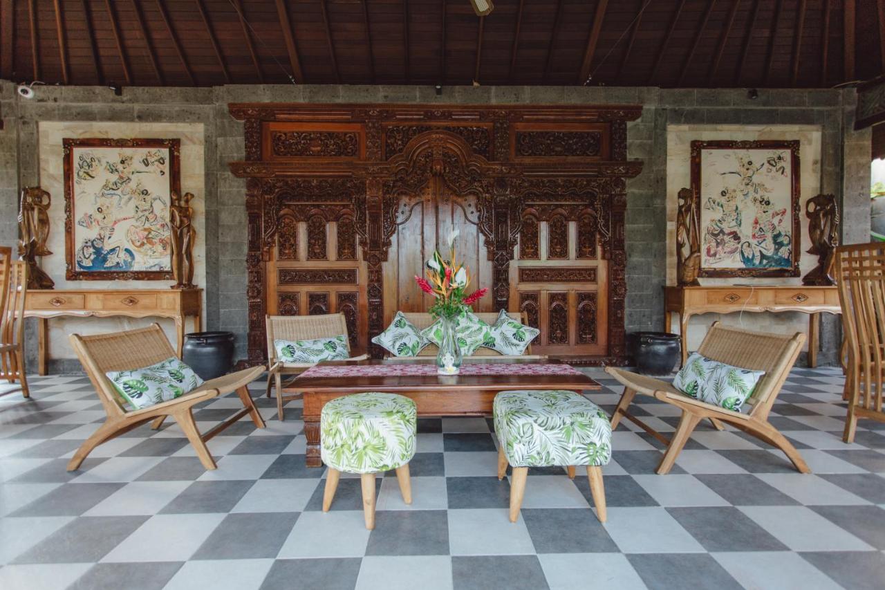 Kishi-Kishi Artvilla Blahbatu Exteriér fotografie