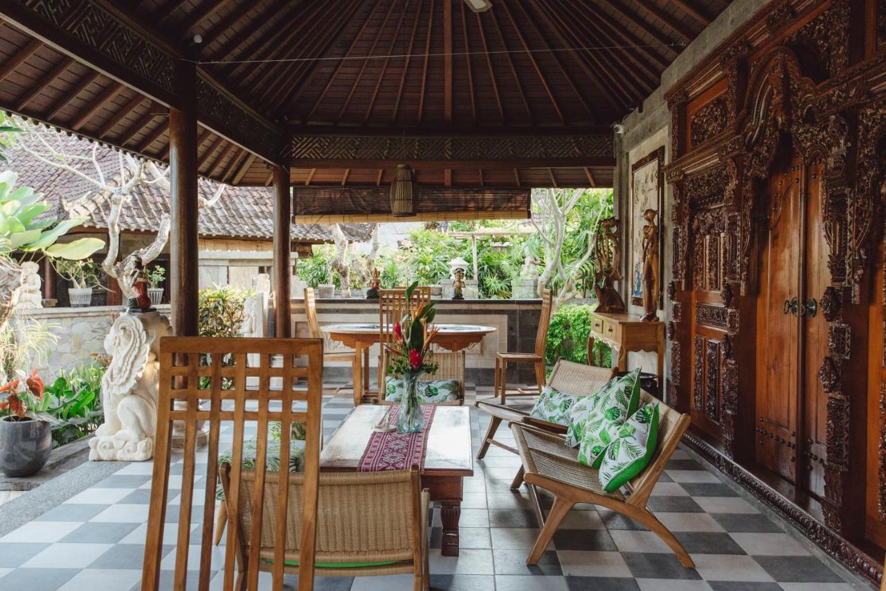 Kishi-Kishi Artvilla Blahbatu Exteriér fotografie