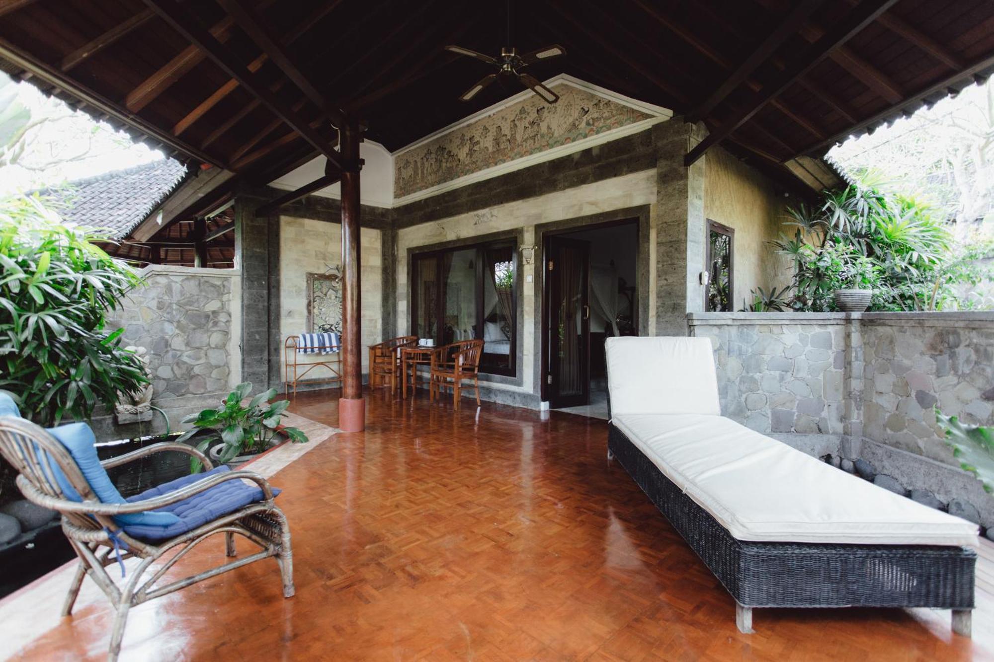 Kishi-Kishi Artvilla Blahbatu Exteriér fotografie