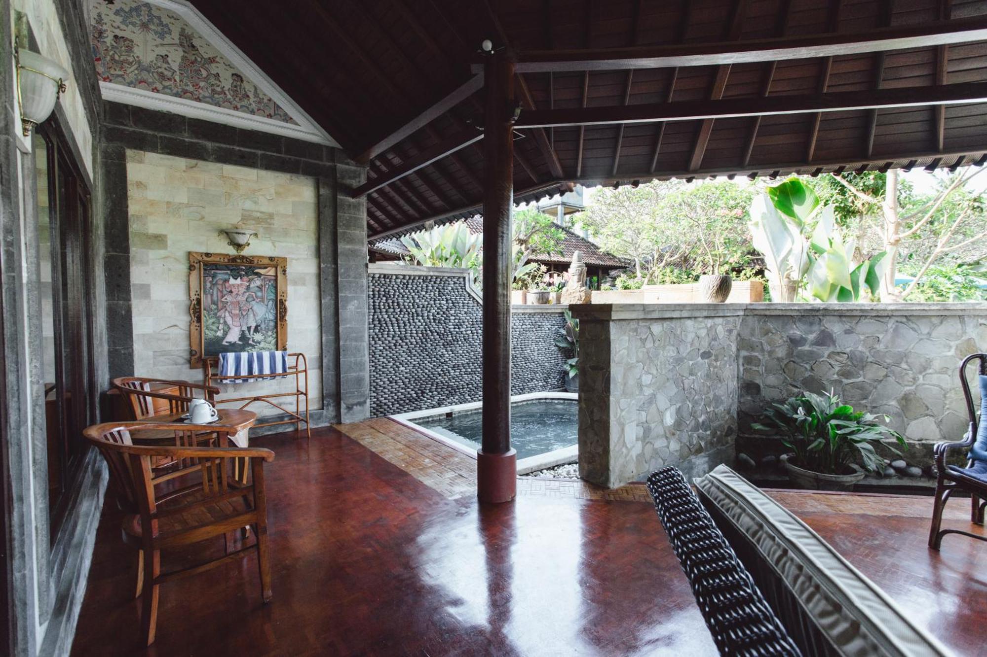 Kishi-Kishi Artvilla Blahbatu Exteriér fotografie
