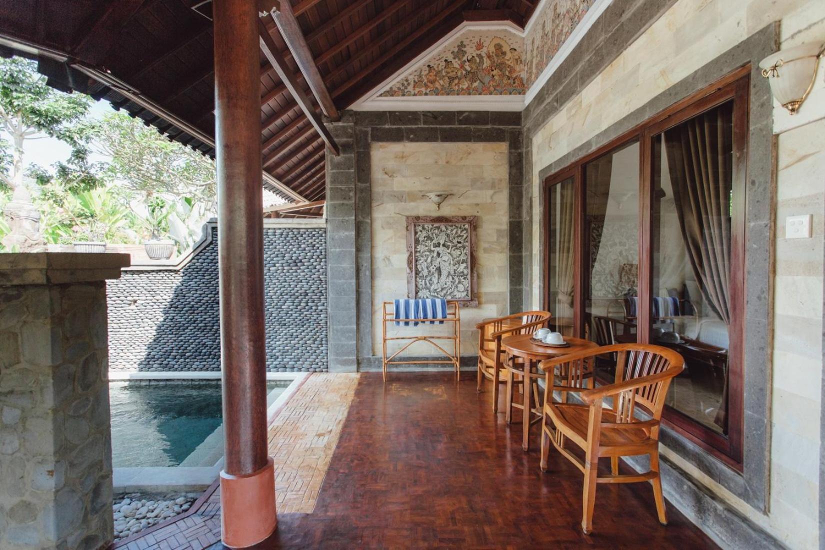 Kishi-Kishi Artvilla Blahbatu Exteriér fotografie